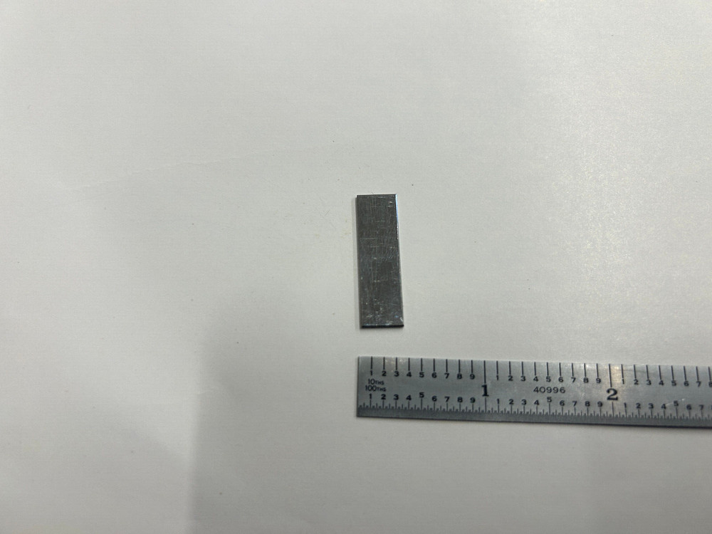 1.04 CEJ Rectangular Steel Gage Gauge Block