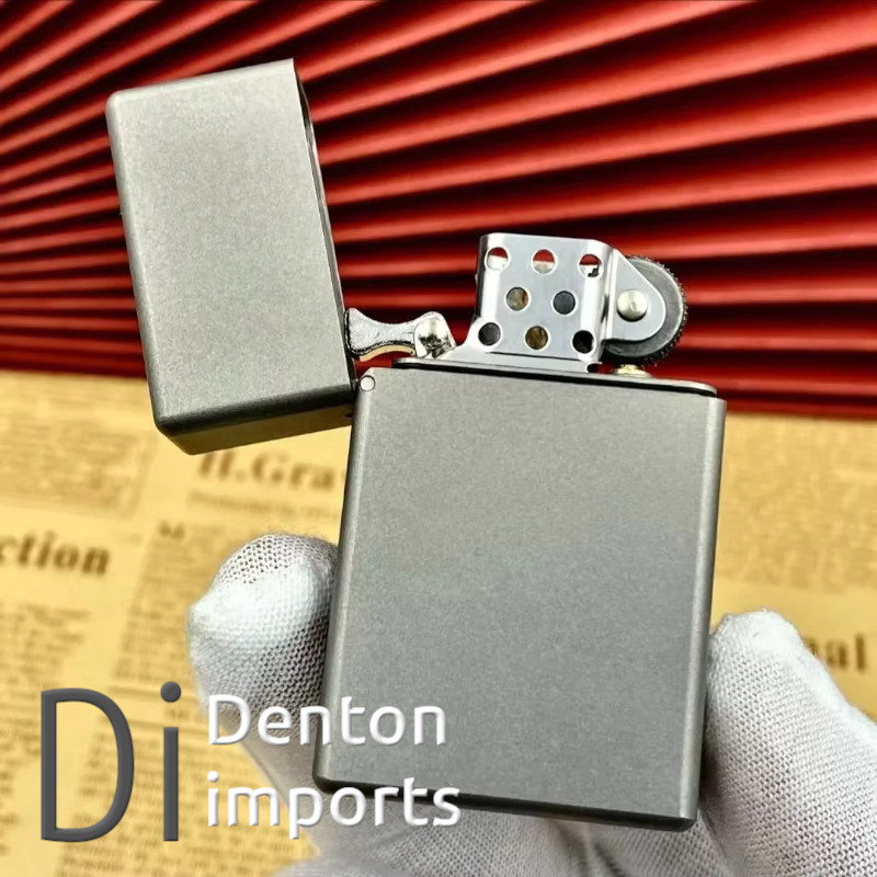 Zorro 538 912 Titanium Lighters