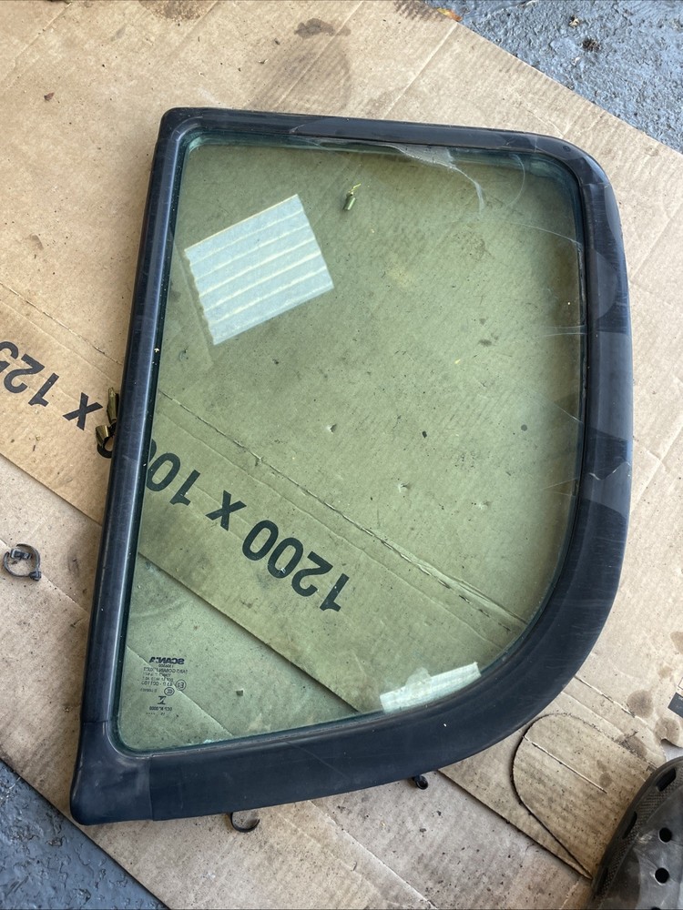 scania R Cab Passenger Side Window