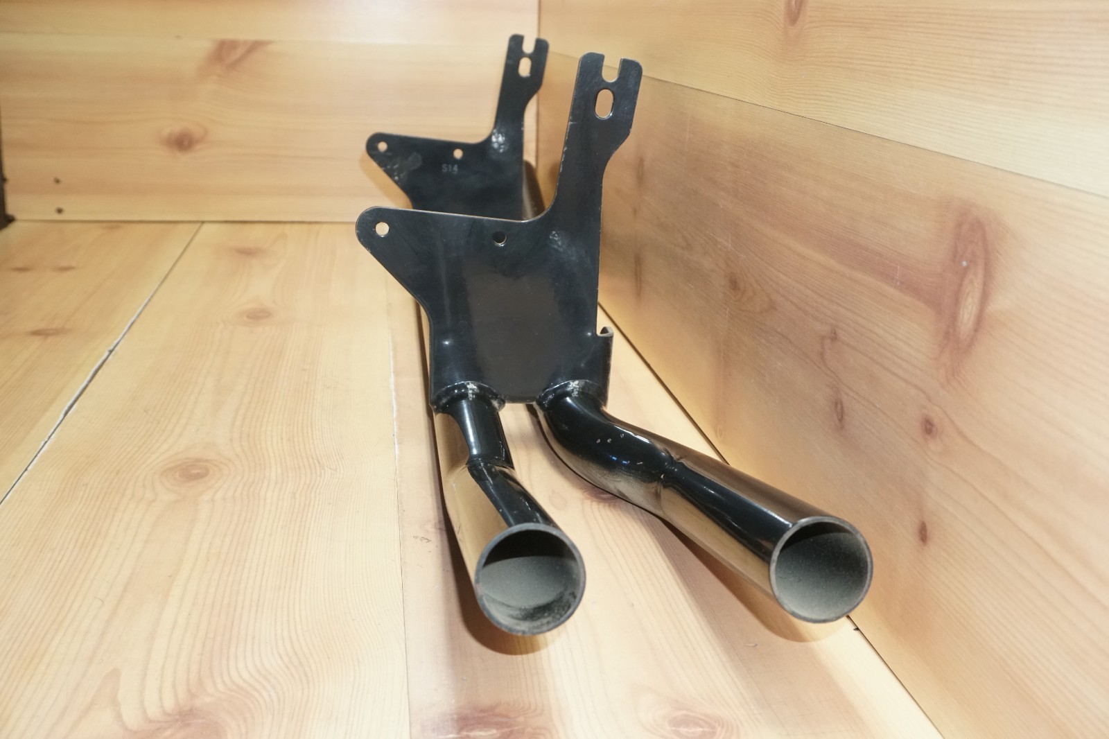 Polaris Sportsman 700 Twin Front Bumper NOS New 2874093