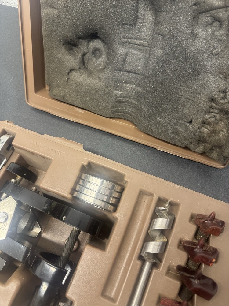 Door Jig Installation Kit