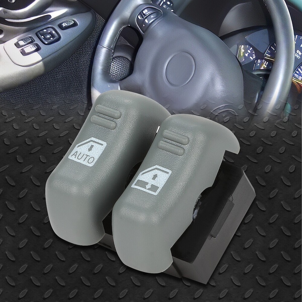 FOR 93-02 PONTIAC FIREBIRD DRIVER SIDE DOOR MASTER POWER WINDOW CONTROL SWITCH