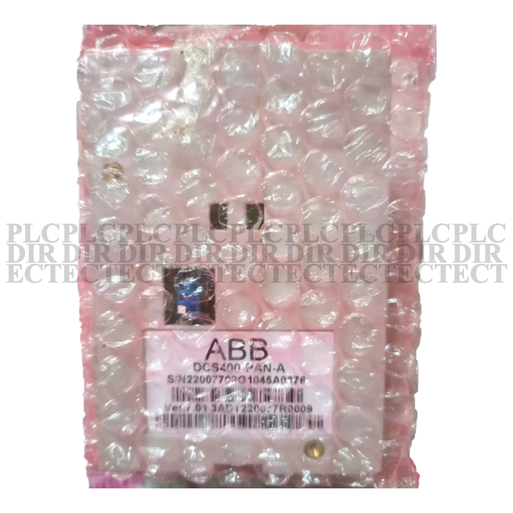 Used ABB DCS400-PAN-A Inverter Panel
