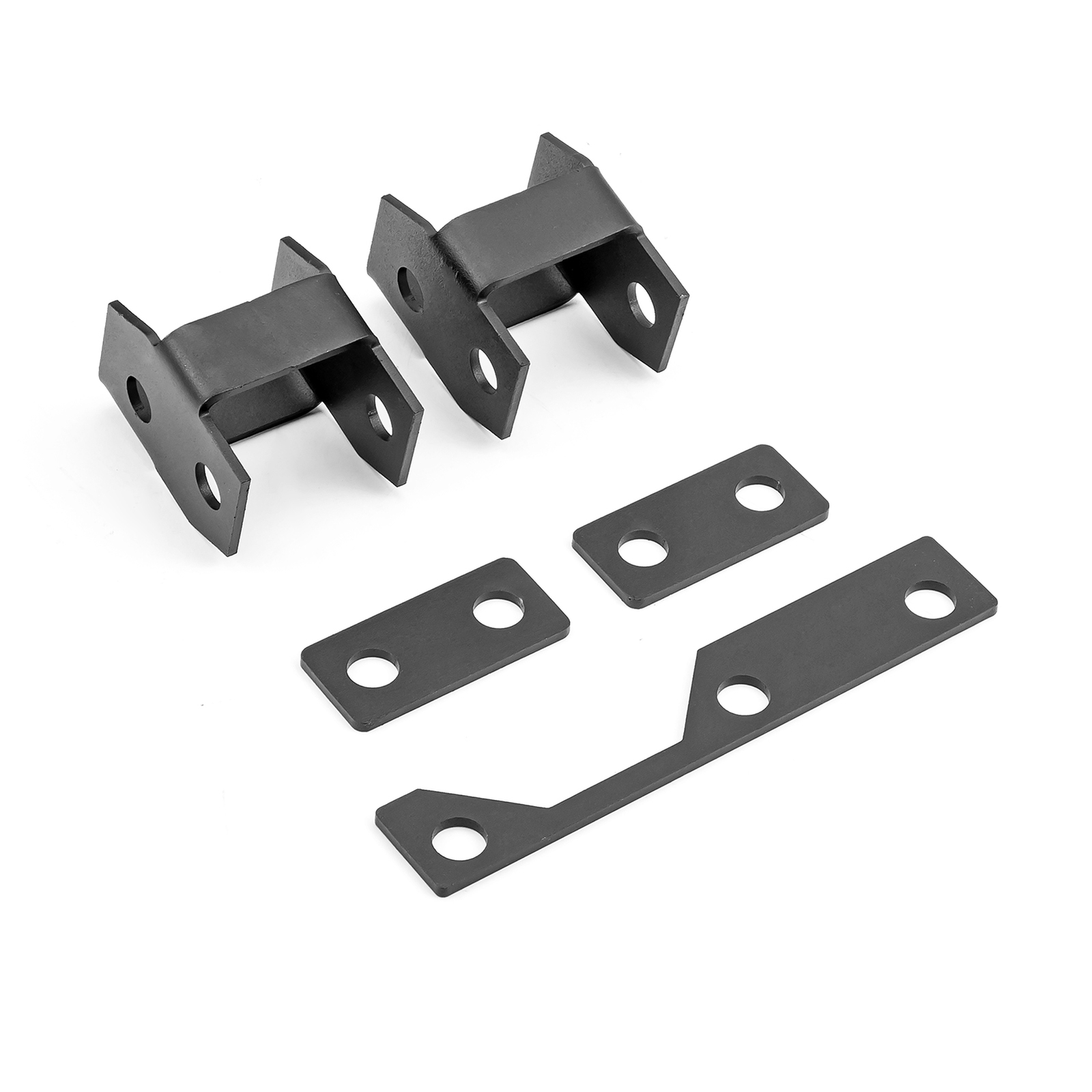 2" Lift Kit For 1997-2008 Honda Recon TRX 250 Front & Rear ATV Full Rise Black