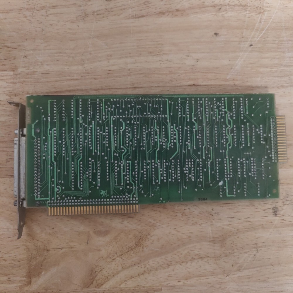 IBM 6181682XM Floppy Disk Drive Controller Card