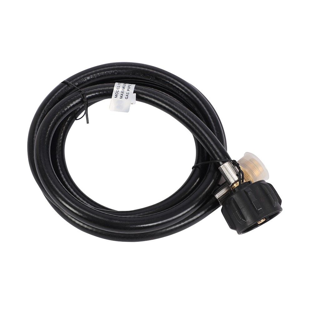 Propane Regulator Hose Replacement Outdoor Indoor 6Ft