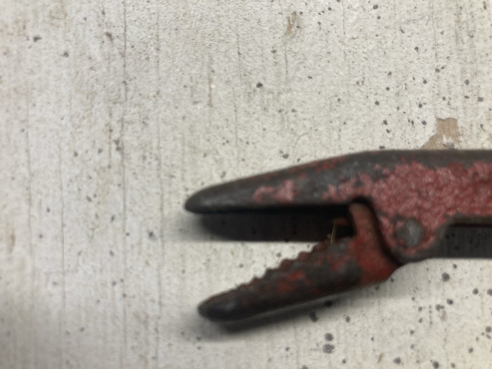 Antique Hook-out Fishing Hook Removal Tool