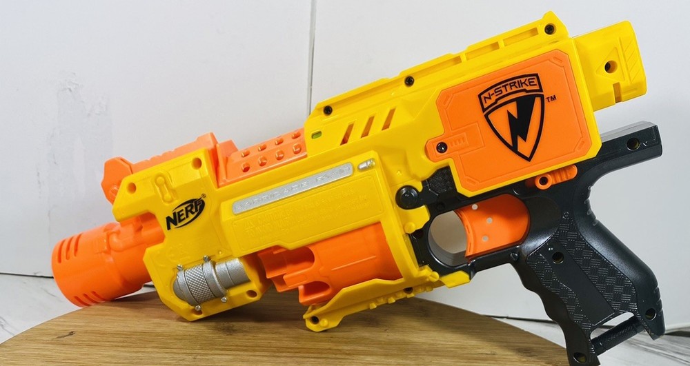 Nerf N-Strike Barricade RV-10