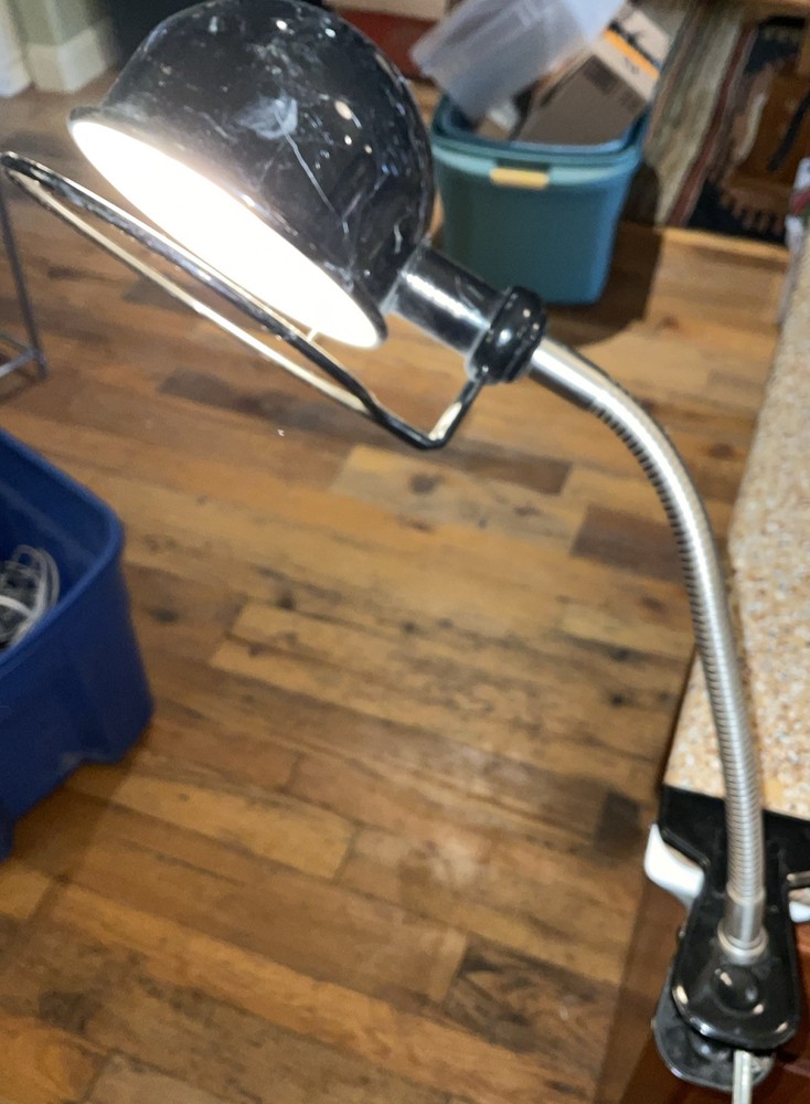 Clip On Light-tested (black)