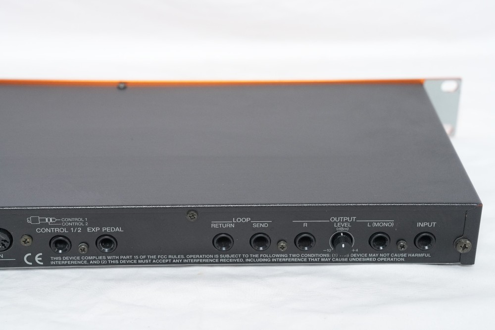 BOSS GX-700 Guitar Multi-Effects/Preamp