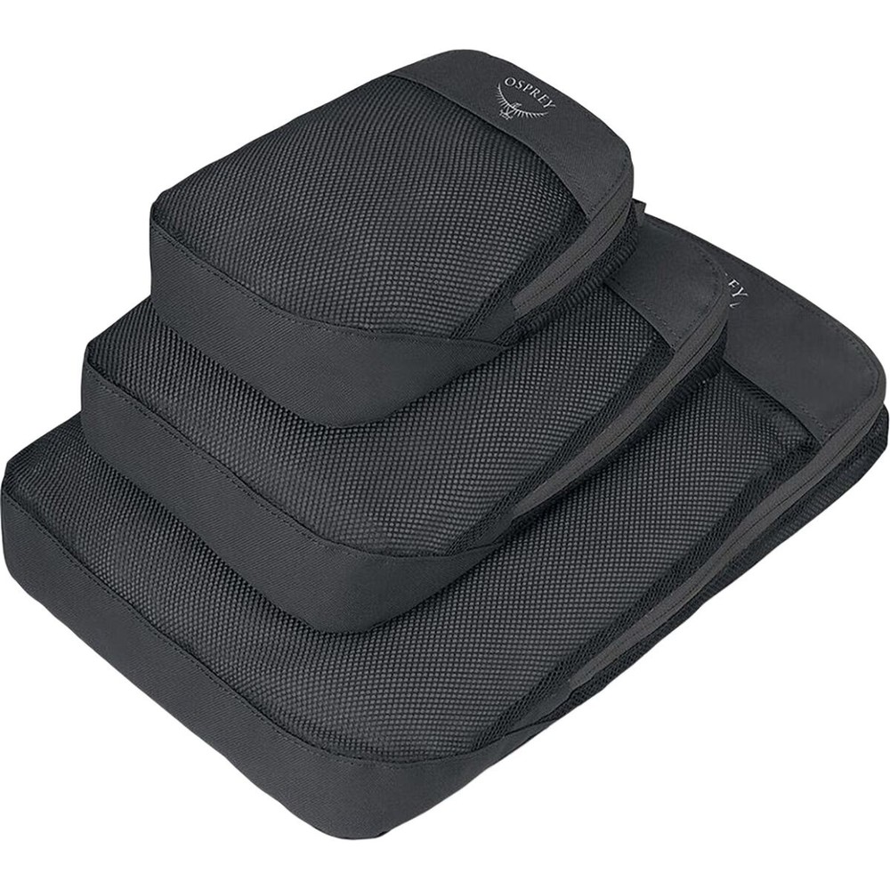 Osprey Packs Daylite Packing Cube Set Black, One Size
