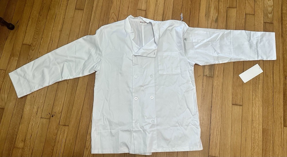 Chef Works Chef Coat | Size Large