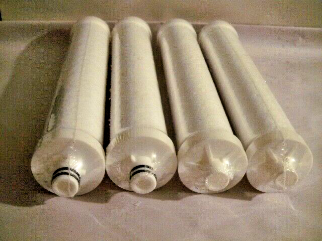 4 MICROLINE S7011 REPLACEMENT SEDIMENT PREFILTERS REVERSE OSMOSIS SYSTEM SEE FIT