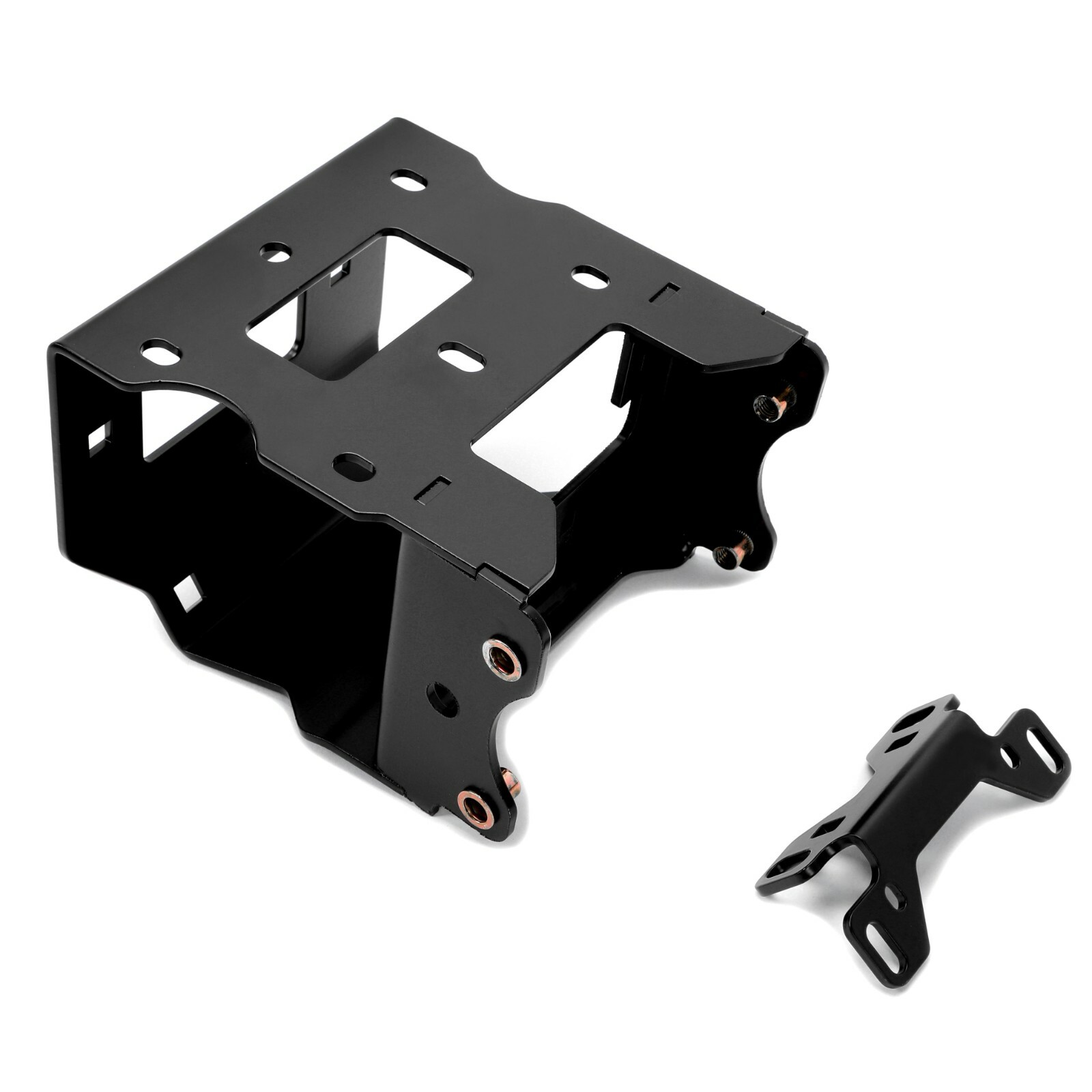 New Winch Mount For Polaris Sportsman 400 450 500 550 570 800 850 1000 2011-2024