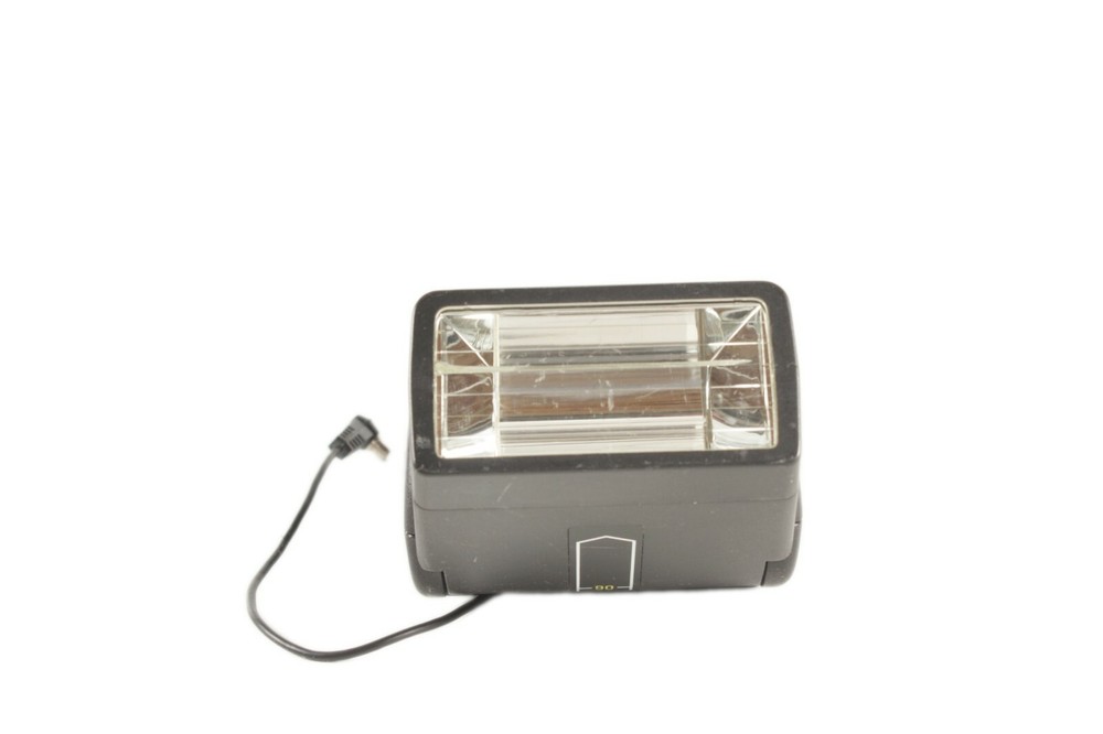 Vintage Sears Automatic Thyristor Flash Unit Adjustable Direction with Manual