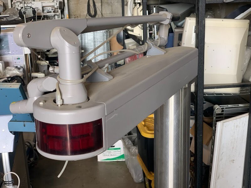 Sharplan 1041S C02 Laser System