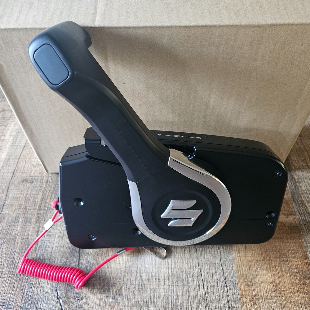Suzuki Outboard Remote Control Box