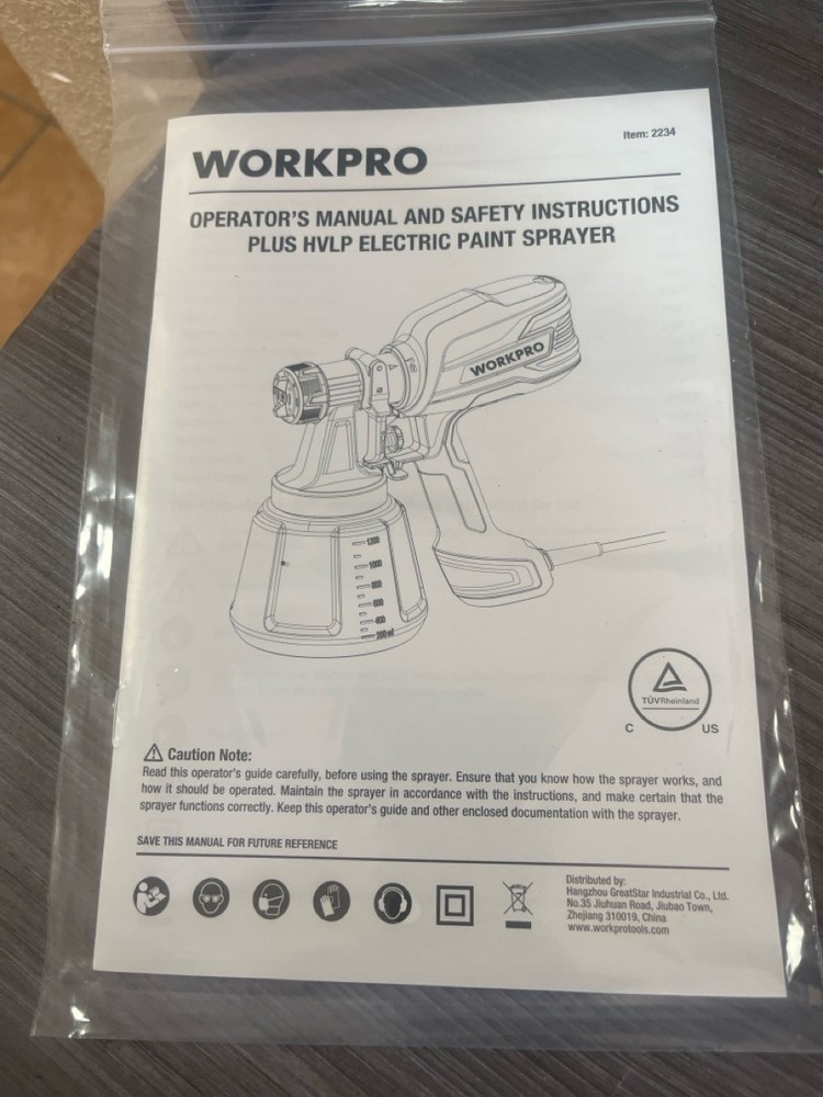 WORK PRO PLUS 2234 (PSO040392)