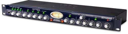 PreSonus Studio Channel Tube Mic Pre / Compressor / EQ (Refurb)