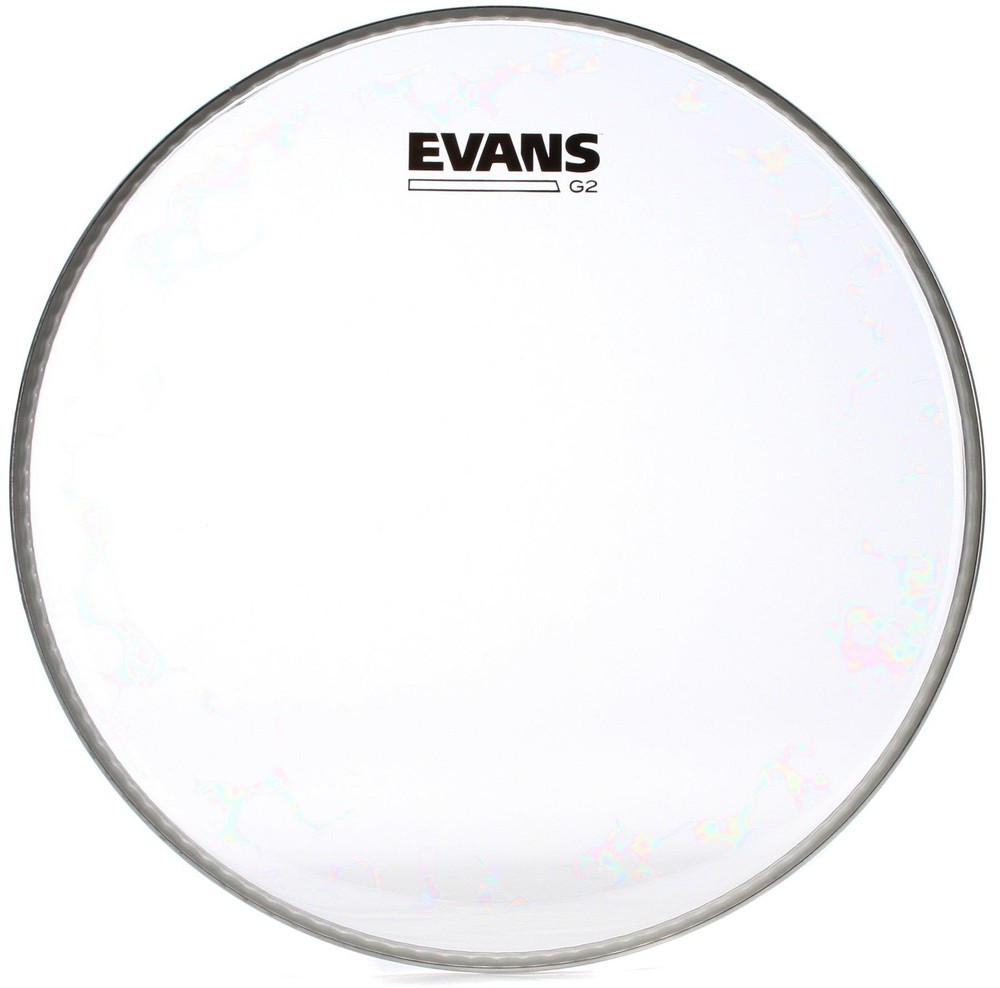 Evans G2 Clear Drumhead - 12"