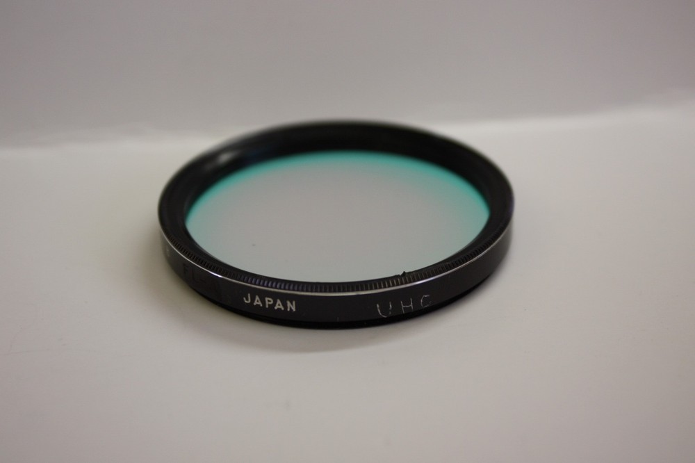 KSON 2" UHC Telescope Deep Sky Light Pollution Filter Excellent Condition LPR