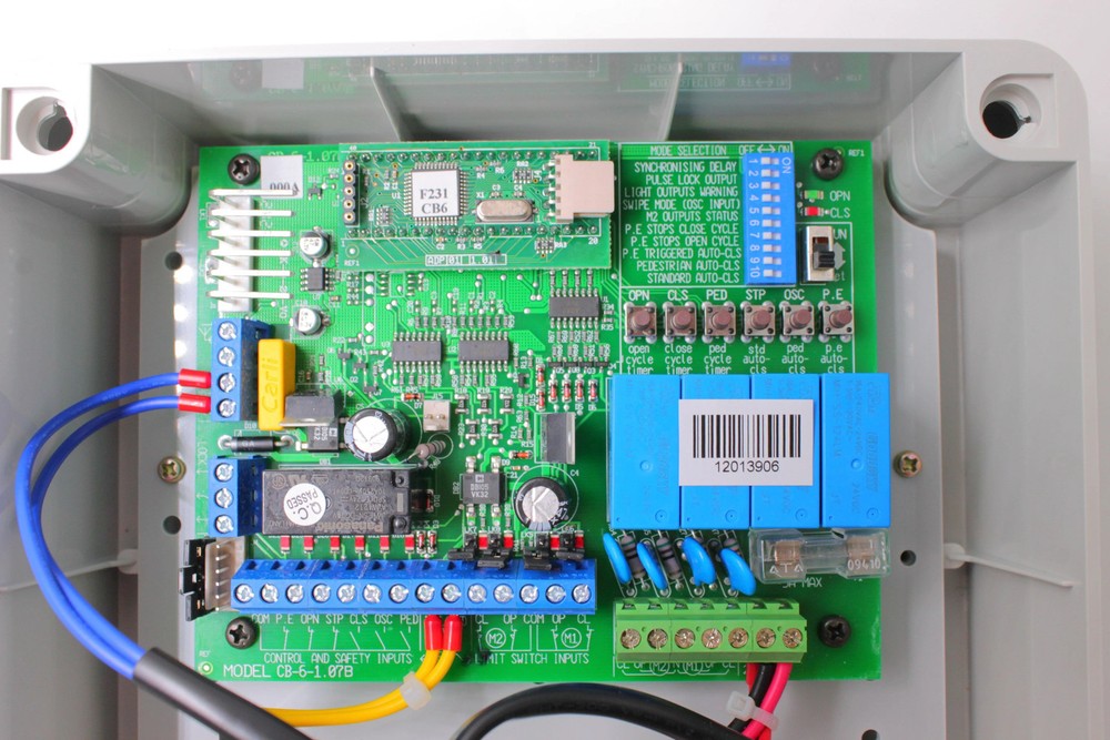 ATA Genuine Control Box CB-6 Industrial