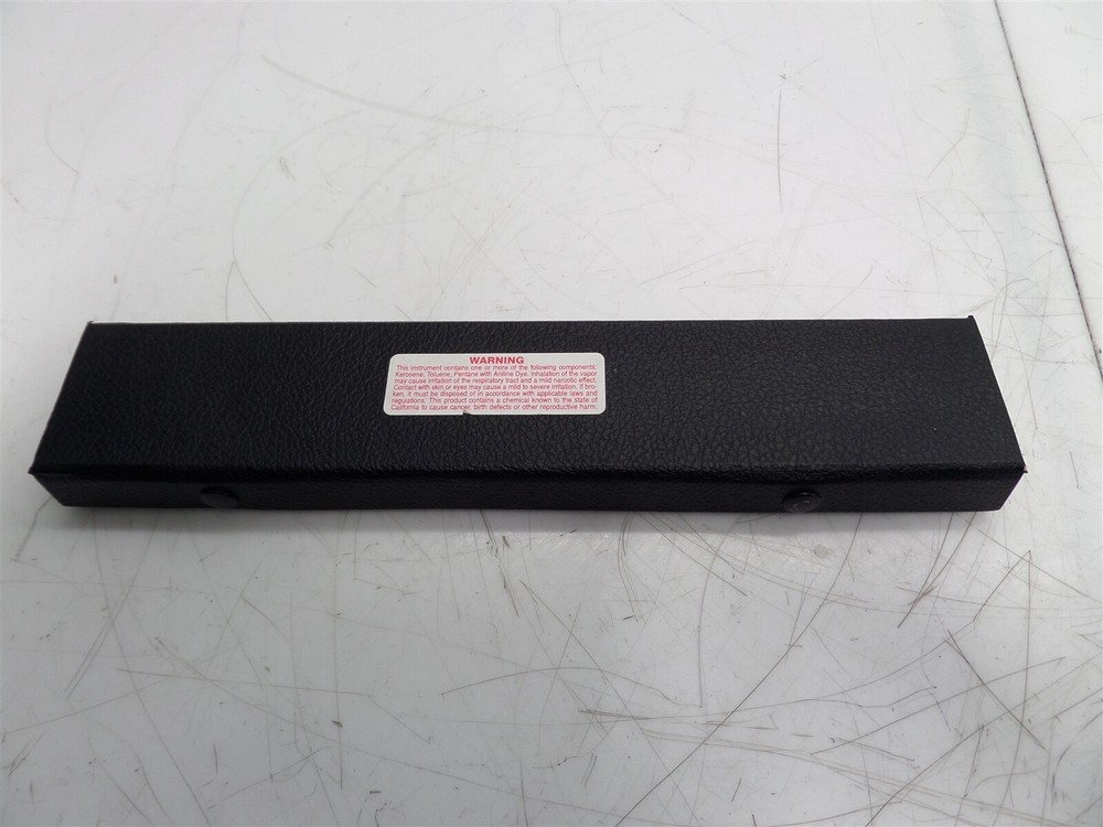 Ertco 603 NIST-Traceable Thermometer Range -100 - +50 °C