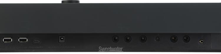 Roland GO:KEYS 5 Keyboard - Graphite