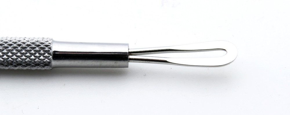 B7 Comedone Extractor Tool for Blackhead and Blemish Removal