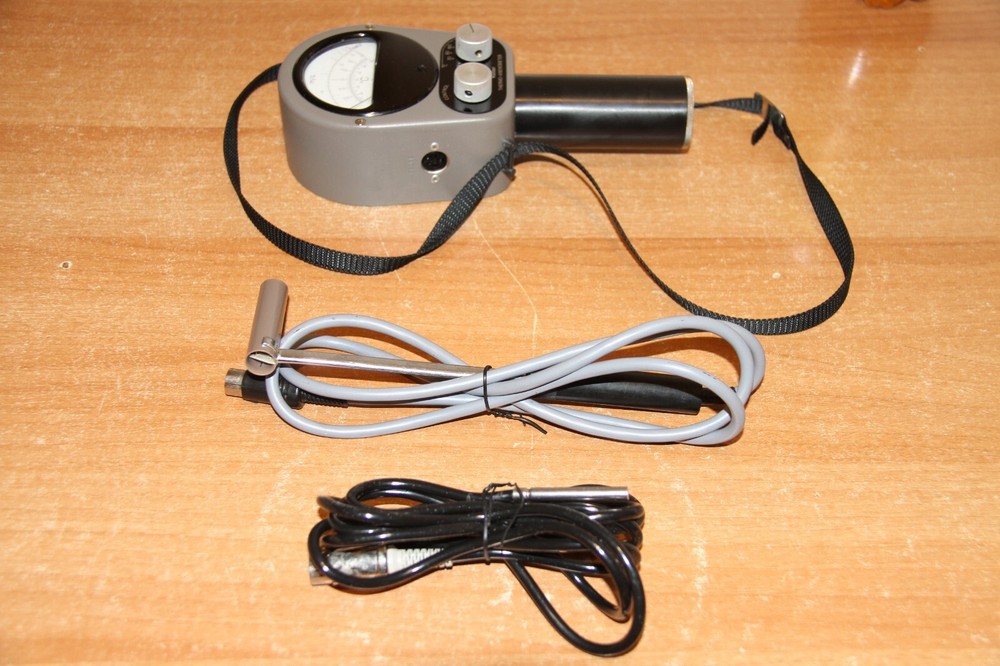 WALLAC Thermo-Anemometer Type GGA23S