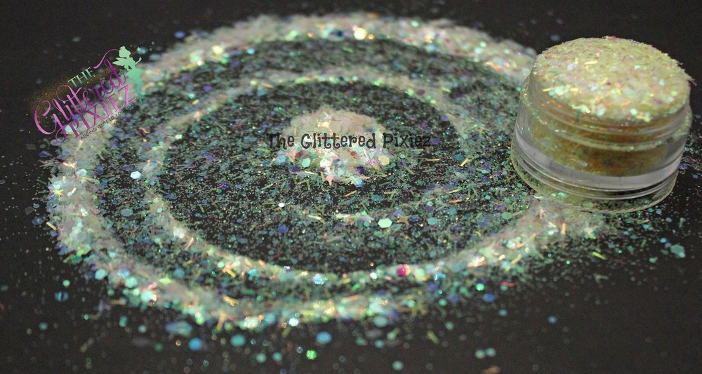 CHEER SQUAD Glitter mix - Pixie Glitz -