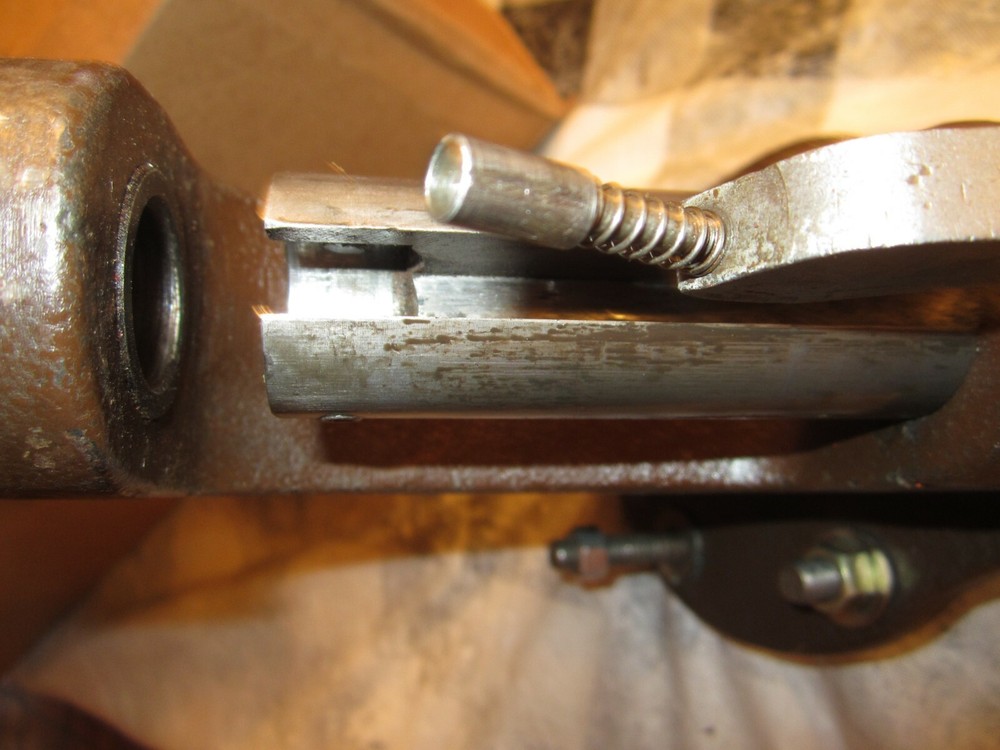 Herters Super Model 3 Reloading Press