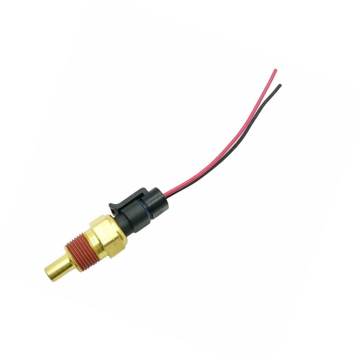 Coolant Temperature Sensor Water Temp Sender For GMC Chevrolet Pontiac Cadillac