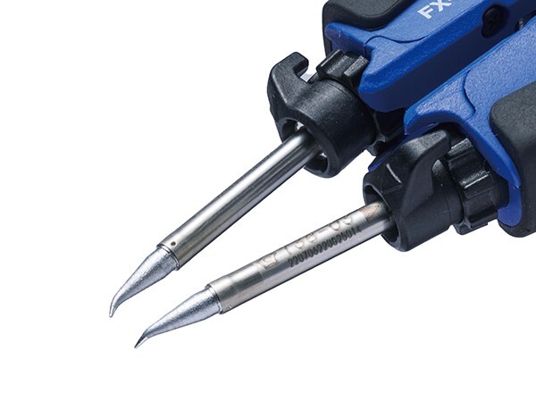 HAKKO Iron Tip JS Type 350℃ T38-03JS 2pieces 1set