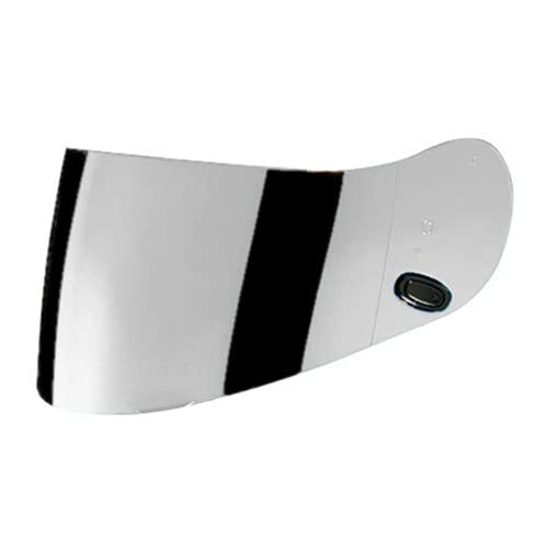 HJC HJ-09 (Silver Mirror)