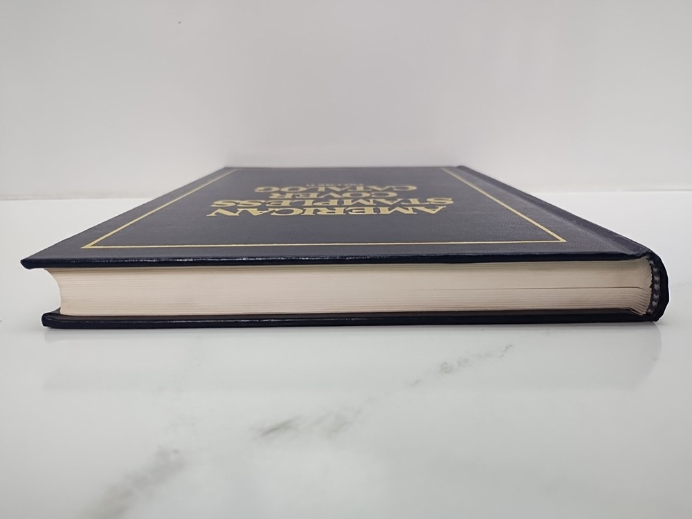 amerocan stampless cover catalog volume 2 hardback book
