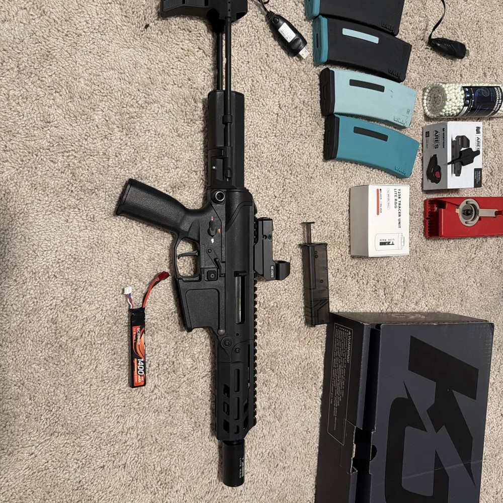 KWA Original: Eve-4 AEG