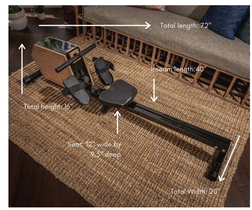 Mindful Living Rower