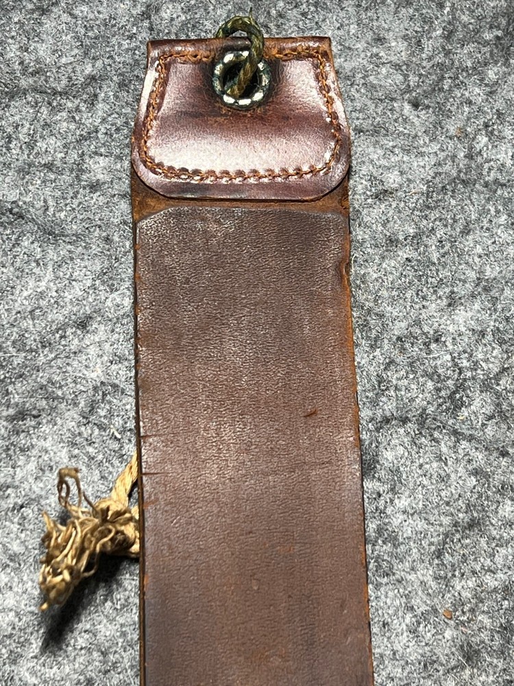 Irwin Leather Razor Kit Strop "Stroke It Well"