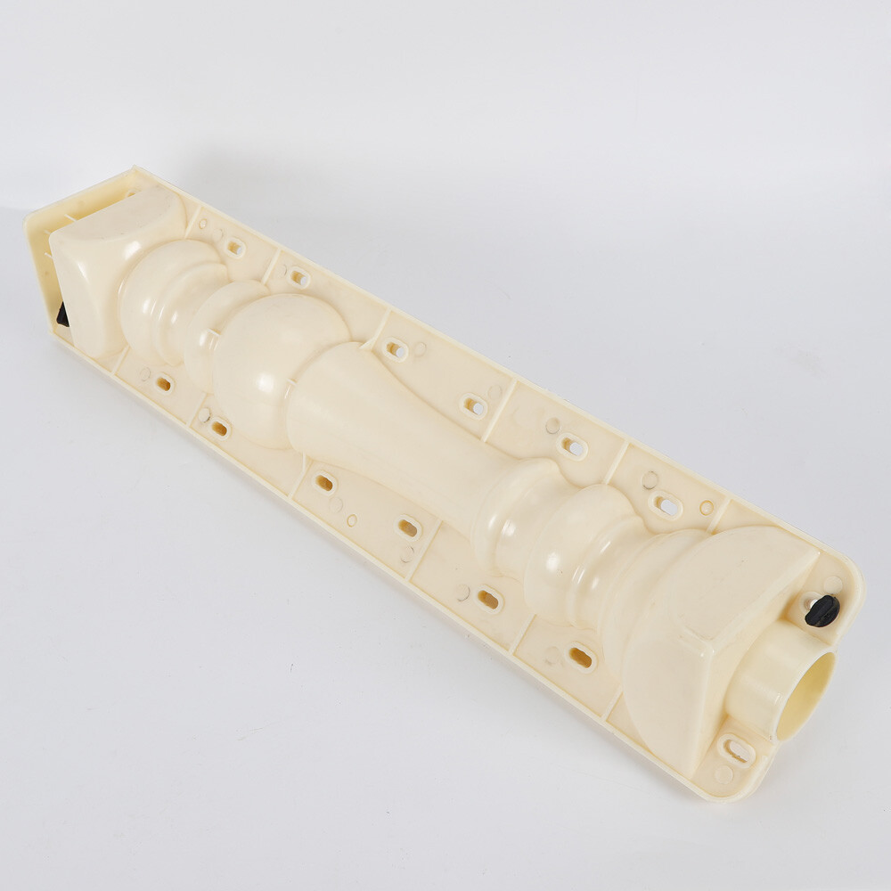 Roman Column Garden Concrete Mold Set for Elegant Pathway Creation