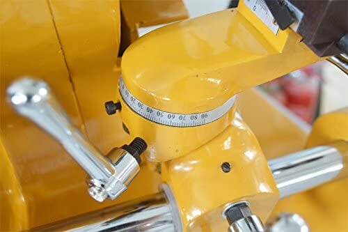 TECHTONGDA 220V R8 Collets Power Universal Cutter Grinder Sharpener