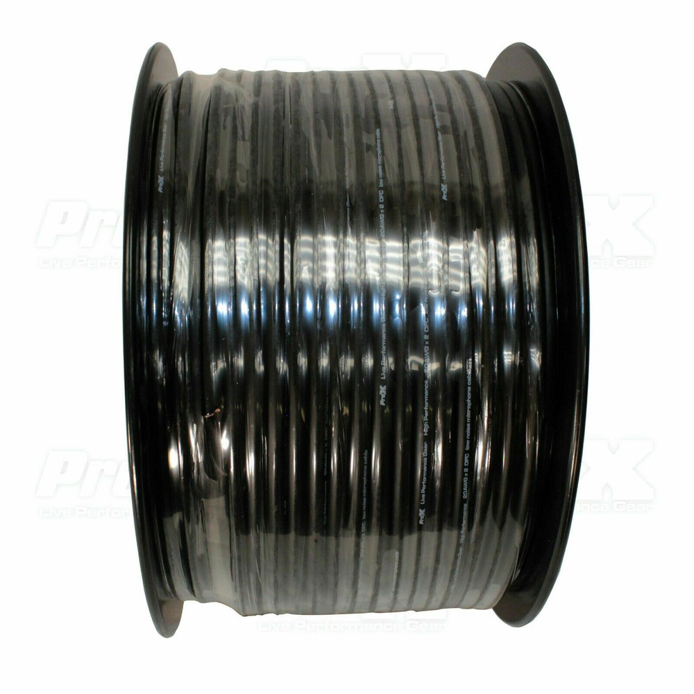 Prox 300ft Spool Microphone Cable 20 AWG