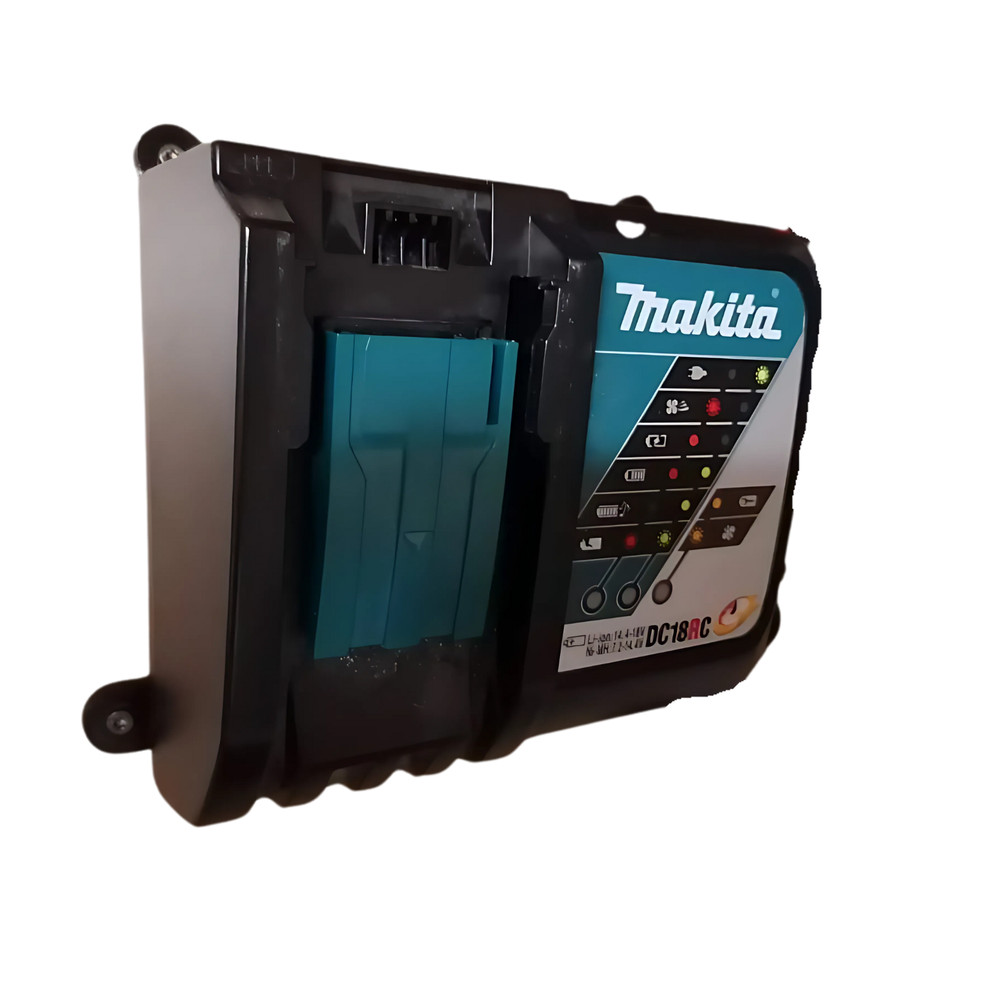 Makita 18V Charger Wall Mount Foot | Easy Wall Mount Solution