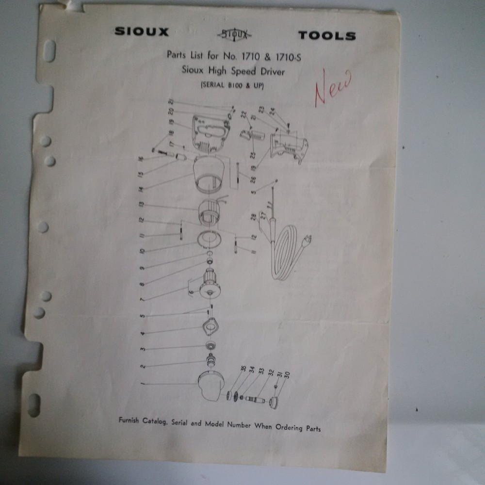 SIOUX 19622
