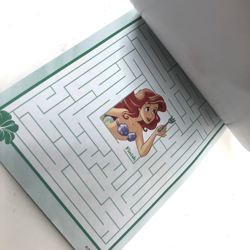 Disney Princess Ultimate Sticker Pad