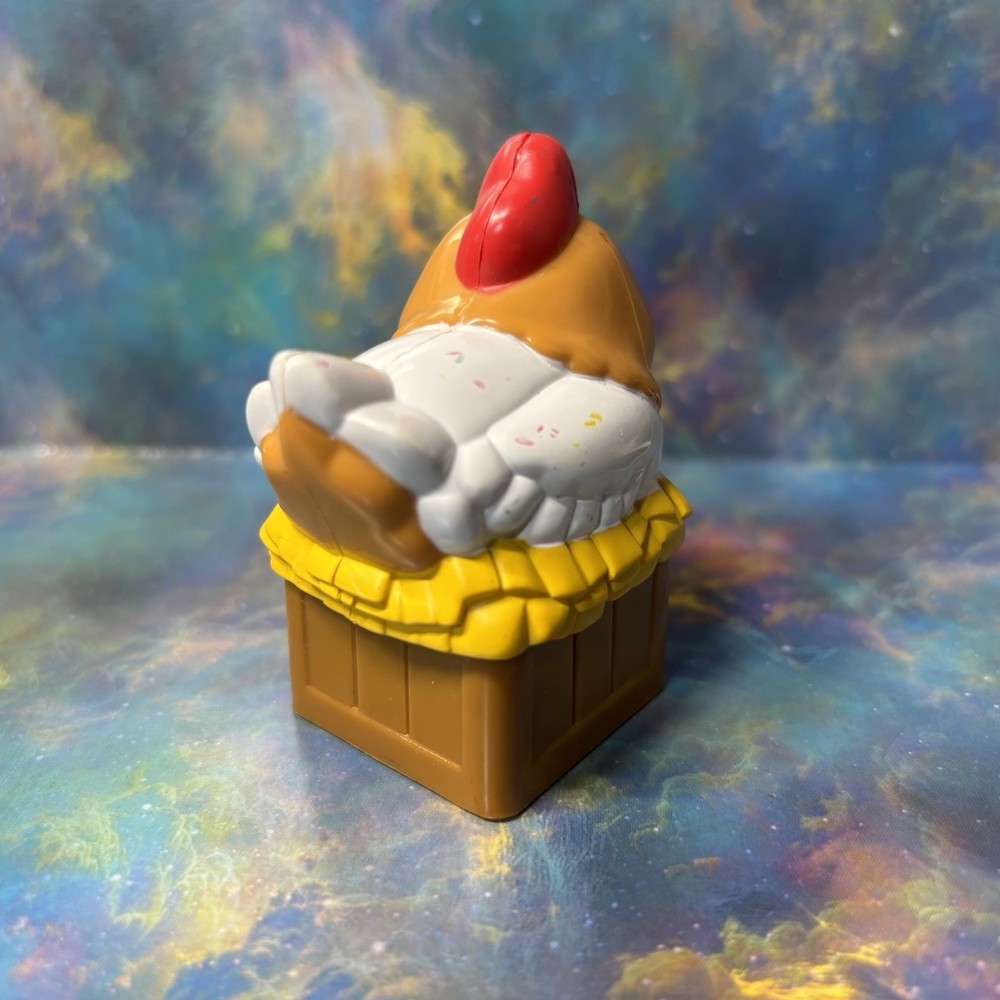 Mega Bloks First Builders Chicken Figure