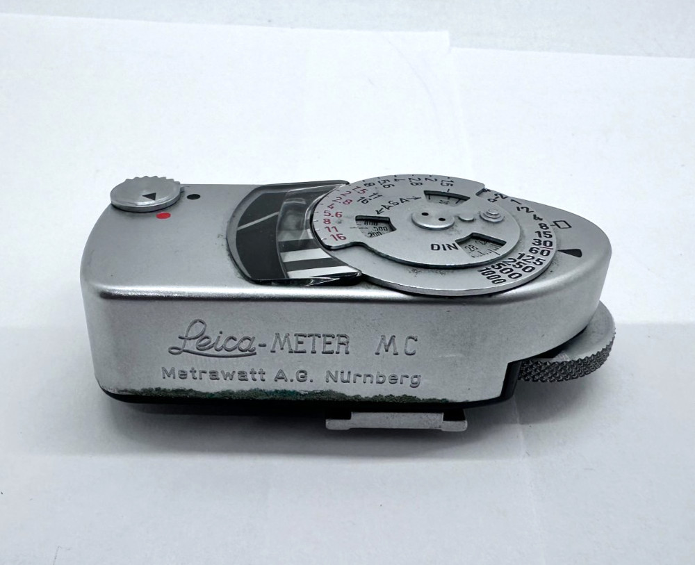 Leica Meter MC Exposure Meter Light Meter