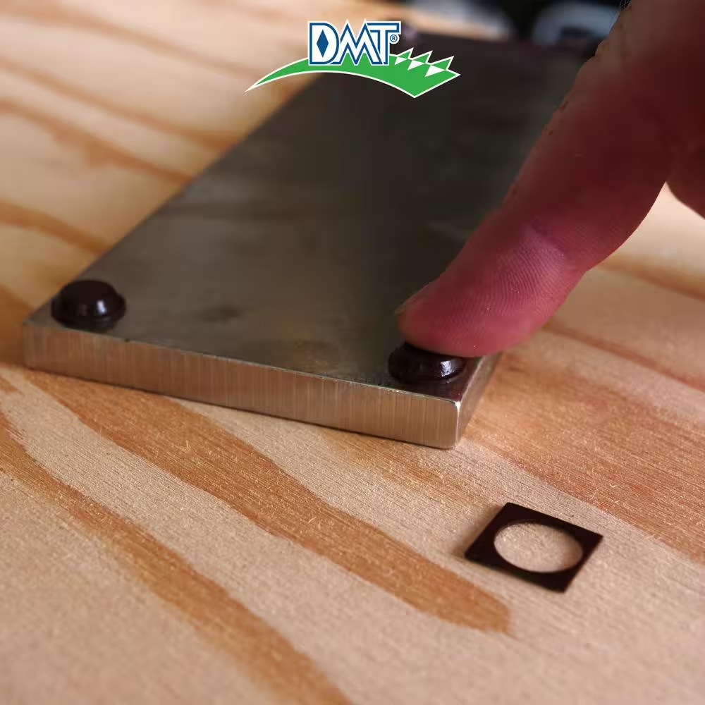 8 In. Dia-Sharp Bench Stone Extra-Fine