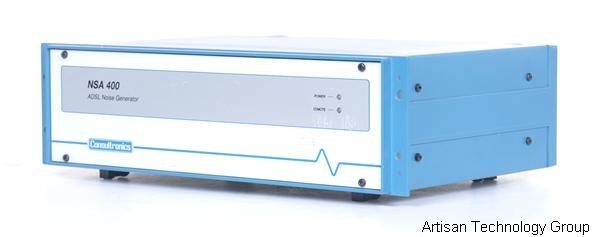 DLS Testworks NSA 400 ADSL Noise Generator