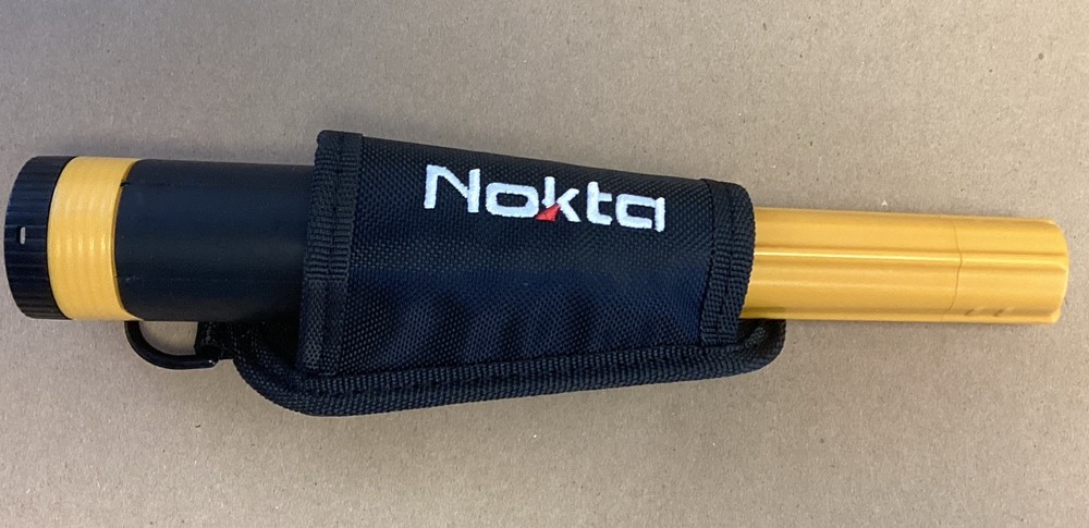 Nokta AccuPOINT Metal Detector Pinpointer - (11000116)